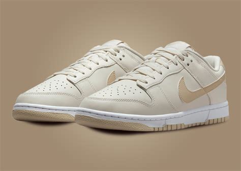 Tênis Dunk SB Nude Bege Premium: Estilo e Conforto